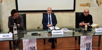 I ricordi del Mundial ’82 nel libro “La Partita. Il romanzo di Italia-Brasile”. Ieri la presentazione a Palazzo Soardi