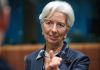 Lagarde: “Alzeremo tassi finché inflazione vicina a target”