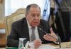 Ucraina, Lavrov: “Evitare scontri militari fra Paesi con arsenali nucleari”