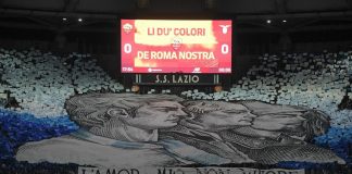 Roma-Lazio, cori antisemiti da tifosi laziali: chiesto supplemento d’indagine