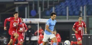 Lazio-Monza 1-0, biancocelesti secondi in classifica