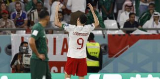 Mondiali Qatar 2022, Polonia-Arabia Saudita 2-0