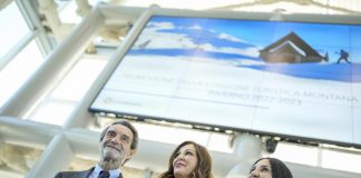 Lombardia, Fontana e Santanchè presentano la stagione turistica invernale