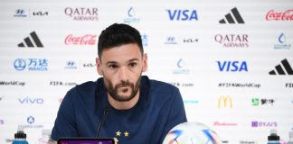 Mondiali Qatar 2022, Lloris: “Fascia Lgbt? E’ la Fifa che fissa le regole”