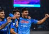 Napoli-Empoli 2-0, gol di Lozano e Zielinski