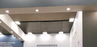 Lucart con i Green Heroes, un parco urbano sui terreni confiscati