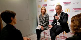 Violenza su donne, Fasciani (McDonald’s): ‘Con ‘Non sei sola’ supportiamo comunità’