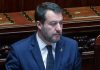 Maroni, Salvini: “Leghista sempre e per sempre, buon vento Roberto”