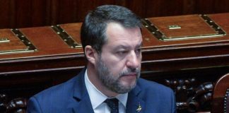 Maroni, Salvini: “Leghista sempre e per sempre, buon vento Roberto”