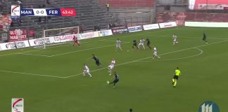 Calcio Serie C: gli highlights di Mantova-FeralpiSalò 0-0