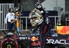 F1 Gp Abu Dhabi, Verstappen in pole