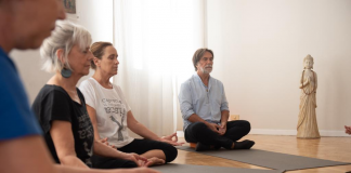 Meditazione collettiva in streaming con Alberto Simone