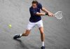 Atp Parigi-Bercy 2022, Medvedev ko al secondo turno