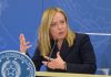 Caro energia, Meloni: “Risorse per italiani senza bonus inutili”