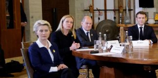 Missili in Polonia, Meloni: fortissima preoccupazione