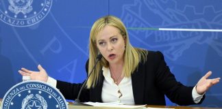 Rave, Meloni: “Finita Italia in cui alcuni rispettano regole e altri no”