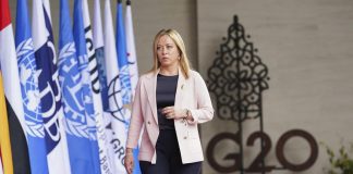 G20, Meloni vede Biden: “Legami profondi e duraturi”