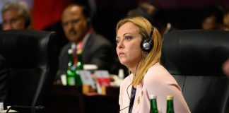 Ucraina, Meloni: “Da Russia azioni inaccettabili, convinto sostegno a Kiev”