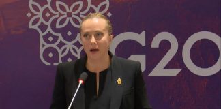 G20, Meloni: “Italia protagonista di questo vertice”
