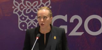 Web sta con Meloni: “Giusto portare la figlia al G20”
