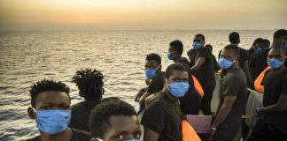 Migranti, Marini: “Navi ong? Italia può consentire accesso solo a fragili, per spirito umanitario”