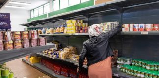 Indice povertà a settembre in lieve aumento, pesa inflazione