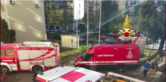 Milano, incendio in istituto Galilei: evacuati studenti e personale