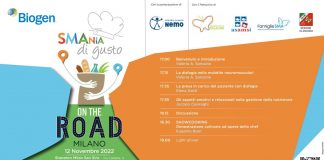 Sma, tappa a Milano per ‘SMAnia di gusto’ con ricette per disfagia