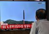 Nord Corea, Seul denuncia lancio di almeno un missile balistico