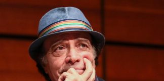 Montesano e maglia Decima Mas: “Ho chiesto all’Anpi di ricevermi”