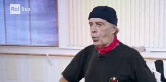 Montesano e bufera per maglia X Mas: “Fesserie”