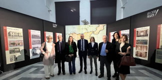 Palermo, in mostra ‘La Città Aurea’