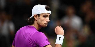 Atp Parigi-Bercy 2022, Musetti supera Ruud e vola ai quarti