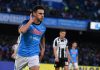 Napoli-Udinese 3-2, la fuga azzurra continua