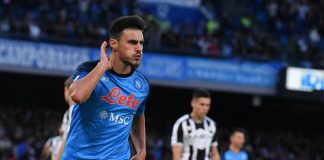 Napoli-Udinese 3-2, la fuga azzurra continua