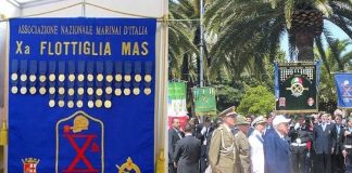 Pogliani: ‘basta parlare male della x Mas, sfilato davanti a Napolitano’