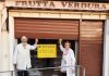 A Villa Poma chiude lo storico negozio di alimentari Previdi