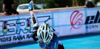 Iran, un’altra atleta sfida Teheran: pattinatrice in gara senza velo