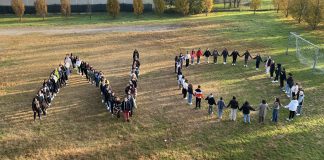 Gli studenti del Manzoni di Suzzara dicono “no” alla violenza sulle donne