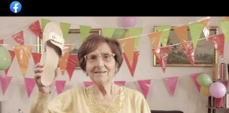 Casa Surace in lutto, è morta Nonna Rosetta