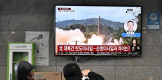 Nord Corea, Seul accusa: “Lanciato missile intercontinentale”