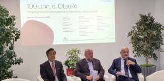 Otsuka festeggia 100 anni, nel 2021 investito 1,8 mld in R&S