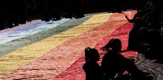 Manifestazione pace Roma, al via il corteo ‘Europe for Peace’