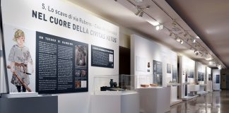 Alla scoperta degli ultimi ritrovamenti emersi dal sottosuolo di Mantova. Sabato la visita guidata