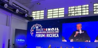 Infortuni, Inail: ricerca e innovazione fondamentali per salute e sicurezza