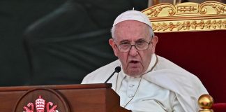 Papa in Bahrein: “Uomo religioso si oppone a guerra e riarmo”