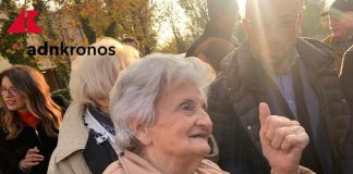Papa a pranzo dalla cugina Carla: “Parlato sempre in piemontese”