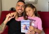 Il papà influencer Pollari: “I social con mia figlia mi hanno salvato vita”