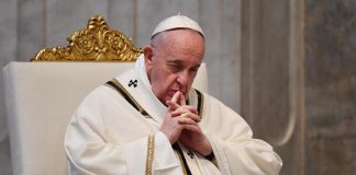 Ucraina, nuovo appello del Papa: “Gettare basi perché nemici tornino a comunicare”