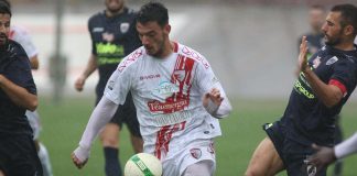 Coppa Italia, il Mantova rimonta il Renate 9 contro 10 (2-2), ma cede ai rigori: agli ottavi i nerazzurri